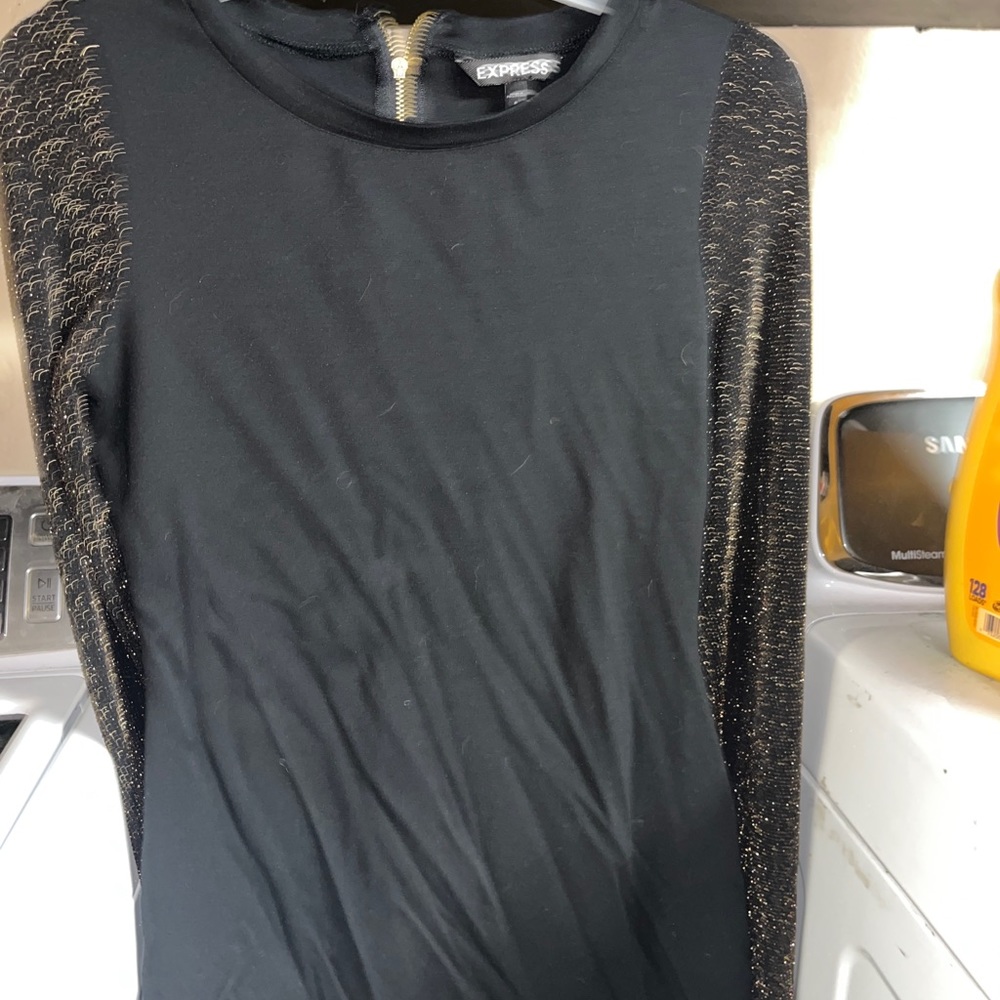 Express size 8P Shift Dress